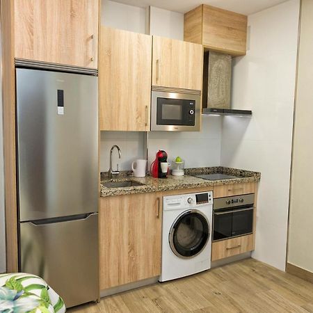 Apartamentos Onnight Malaga Ngoại thất bức ảnh