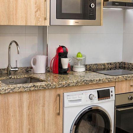 Apartamentos Onnight Malaga Ngoại thất bức ảnh
