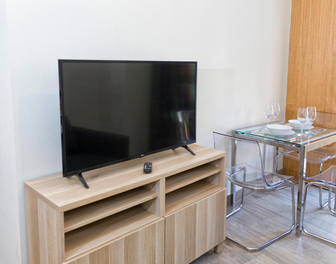 Apartamentos Onnight Malaga Ngoại thất bức ảnh