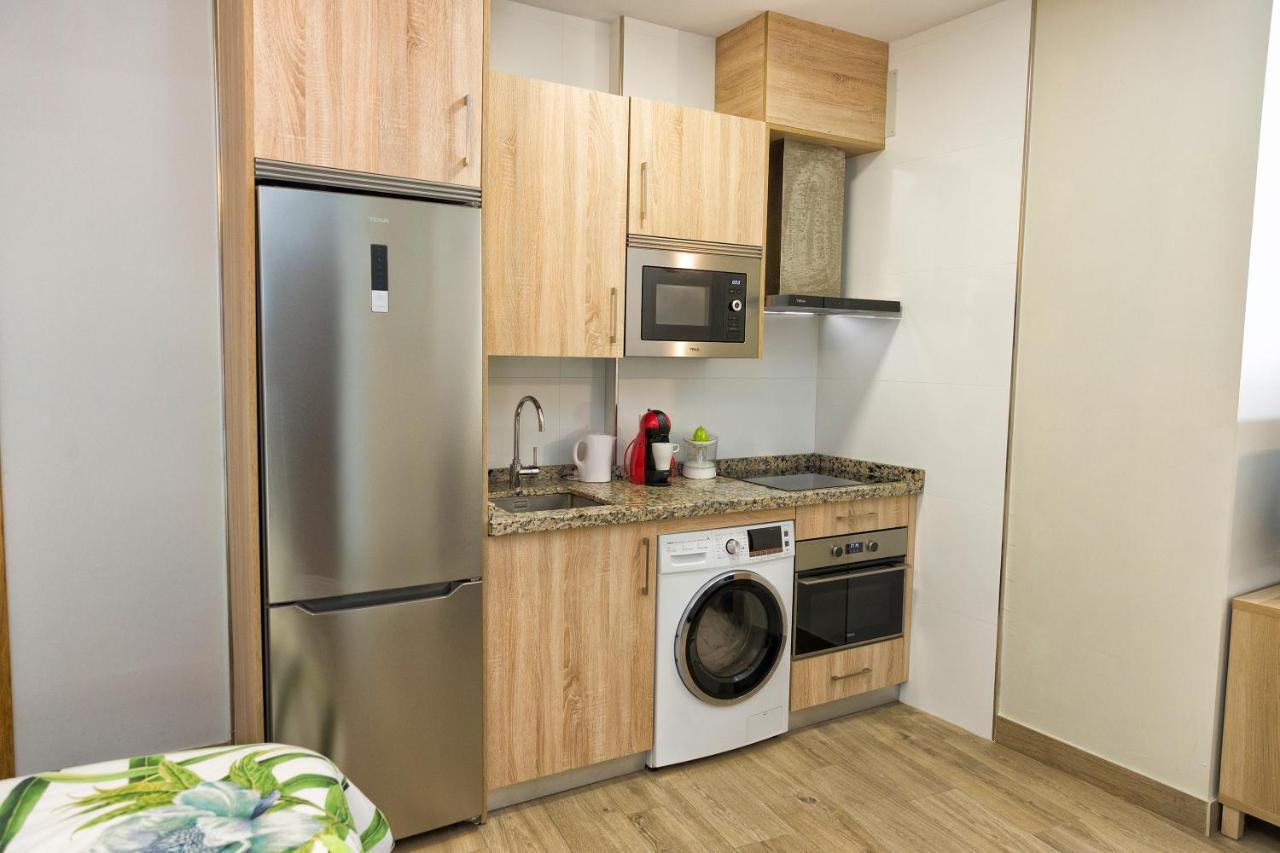 Apartamentos Onnight Malaga Ngoại thất bức ảnh
