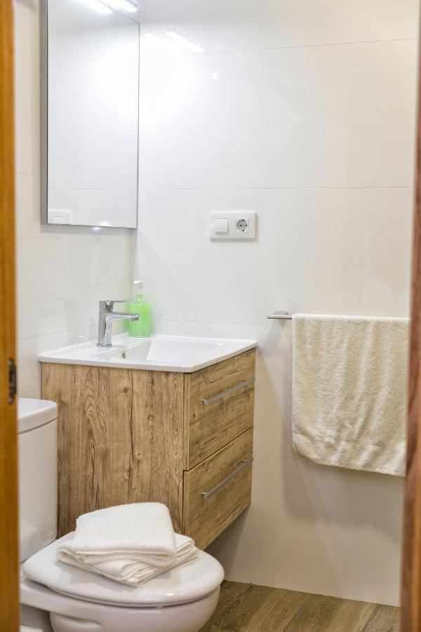 Apartamentos Onnight Malaga Ngoại thất bức ảnh