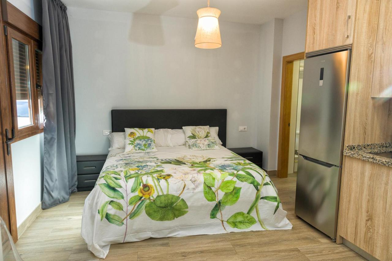 Apartamentos Onnight Malaga Ngoại thất bức ảnh