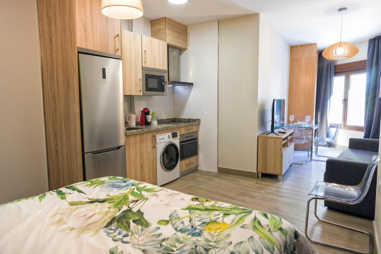Apartamentos Onnight Malaga Ngoại thất bức ảnh