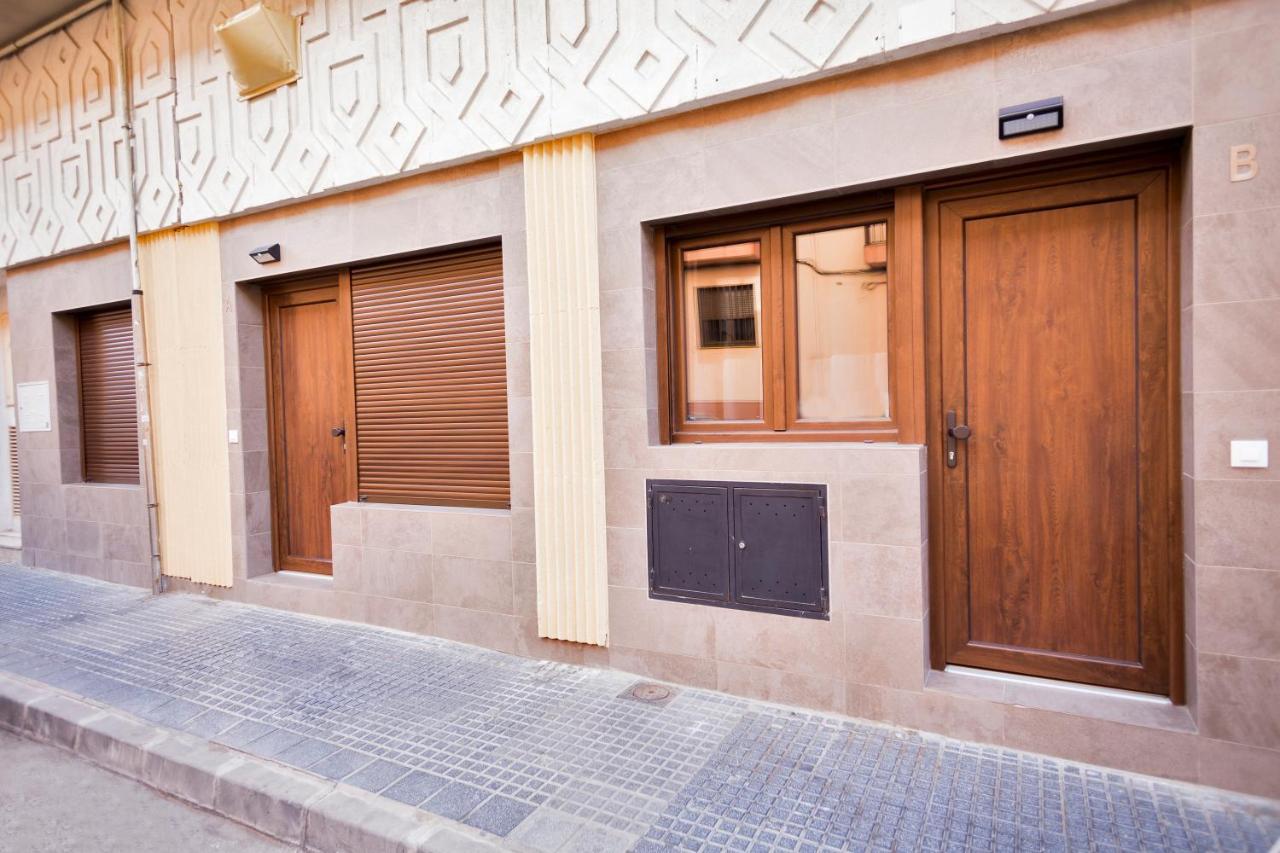 Apartamentos Onnight Malaga Ngoại thất bức ảnh